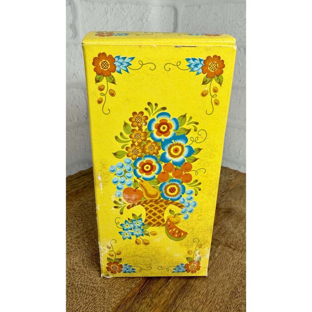 Avon Creamery Decanter Bird Of Paradise Hand & Body Lotion Bottle 8 fl. oz. - Picture 13 of 15